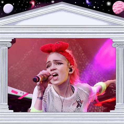 grimes tiktok